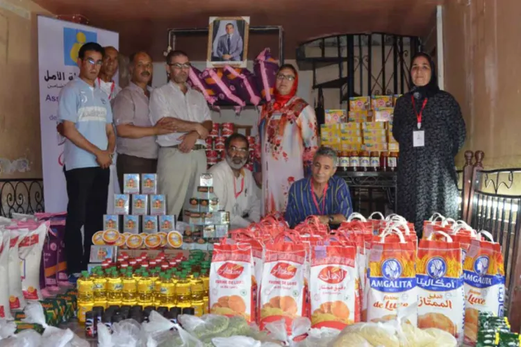 رمضان 2022 : جمعيات المجتمع المدني تبادر لمساعدة الأسر المعوزة