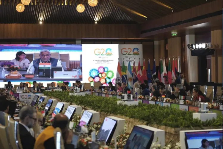 قمة الأجهزة العليا للرقابة المالية والمحاسبة لدول مجموعة العشرين تنطلق في الهند بمشاركة المغرب