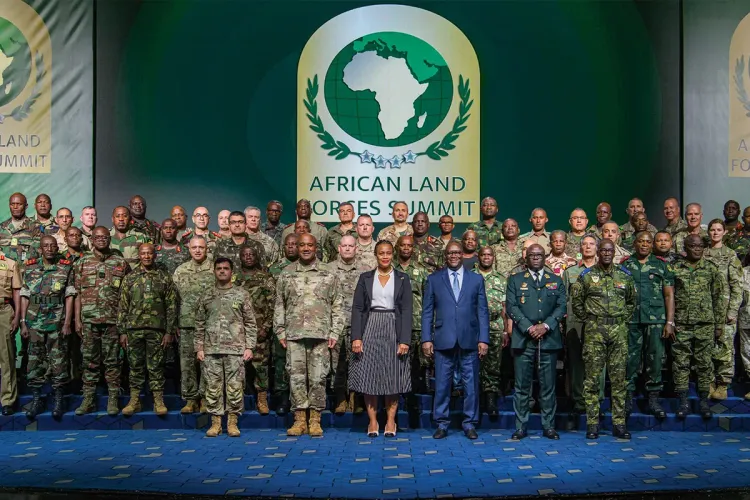 قمة القوات البرية الافريقية ال11 تنطلق في الكوت ديفوار بمشاركة المغرب