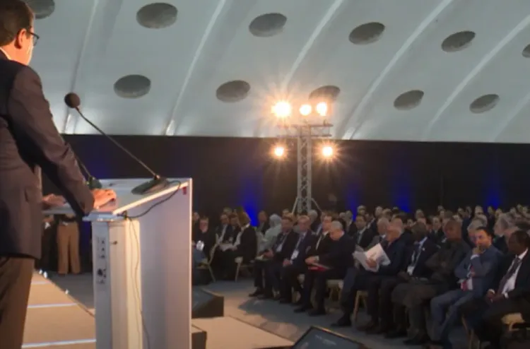 الدار البيضاء.. افتتاح النسخة الثالثة من قمة صناعة السكك الحديدية