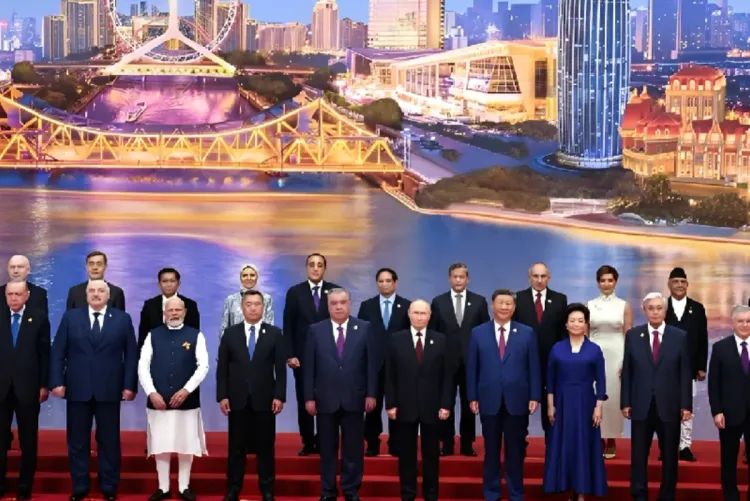 قمة منظمة شنغهاي للتعاون: هل تشكل الحرب التجارية الأمريكية حافزا للتقارب بين الصين والهند؟