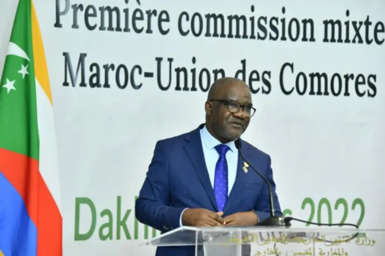 الصحراء المغربية : اتحاد جزر القمر يجدد دعمه لقضية الصحراء وينوه بالموقف الإسباني