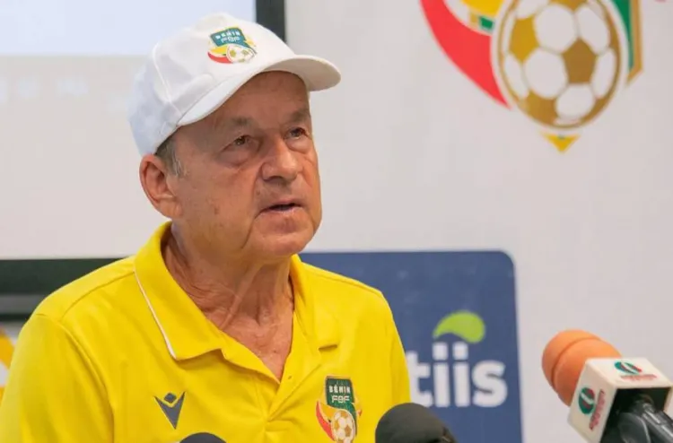 كأس أمم إفريقيا (المغرب - 2025): مدرب منتخب البنين يعلن عن قائمة أولية تضم 30 لاعبا