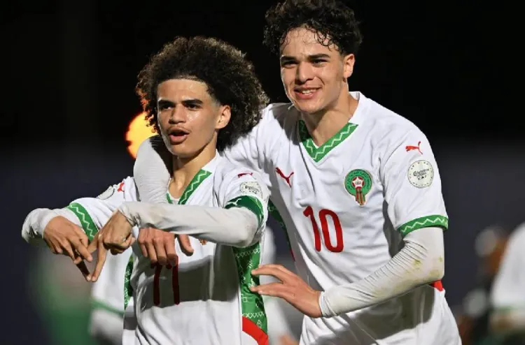 كأس أمم إفريقيا لأقل من 17 سنة.. أربعة لاعبين مغاربة ضمن التشكيلة المثالية لدور المجموعات