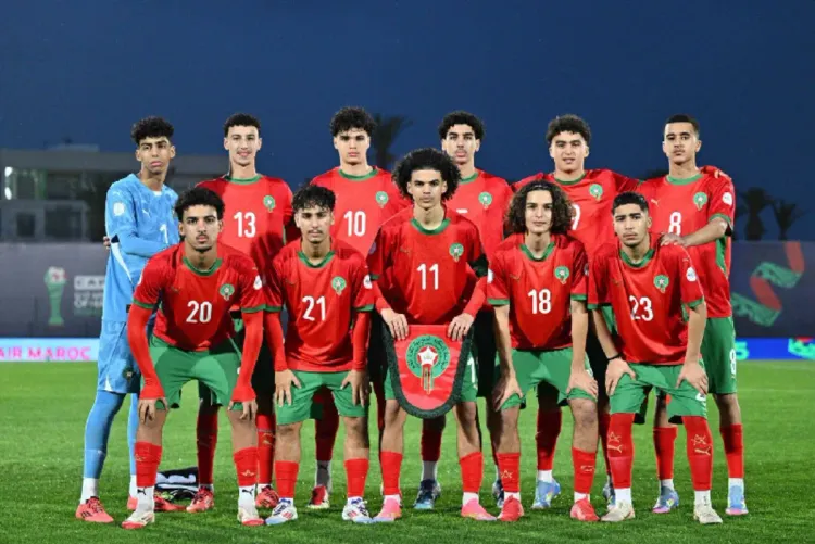 كأس أمم إفريقيا لكرة القدم لأقل من 17 سنة.. خمسة لاعبين مغاربة ضمن التشكيلة المثالية