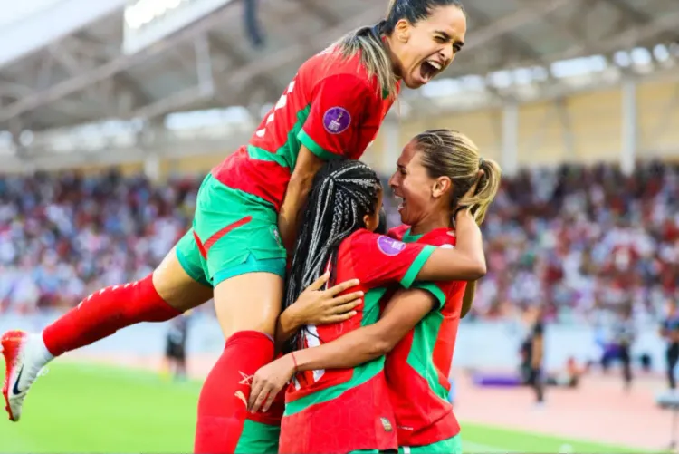 كأس أمم إفريقيا لكرة القدم للسيدات.. المغرب يبلغ المربع الذهبي بفوزه على مالي (3-1)