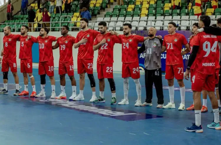 كأس أمم إفريقيا لكرة اليد (الدور الرئيسي).. المنتخب الوطني المغربي يفشل في بلوغ نصف النهائي رغم فوزه على منتخب غينيا (26-38)