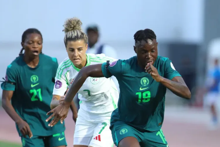 كأس أمم إفريقيا للسيدات (المغرب 2024) .. تأهل نيجيريا والجزائر إلى ربع النهائي
