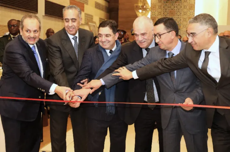 كأس أمم إفريقيا 2025 .. افتتاح مركز التعاون الشرطي الإفريقي بسلا