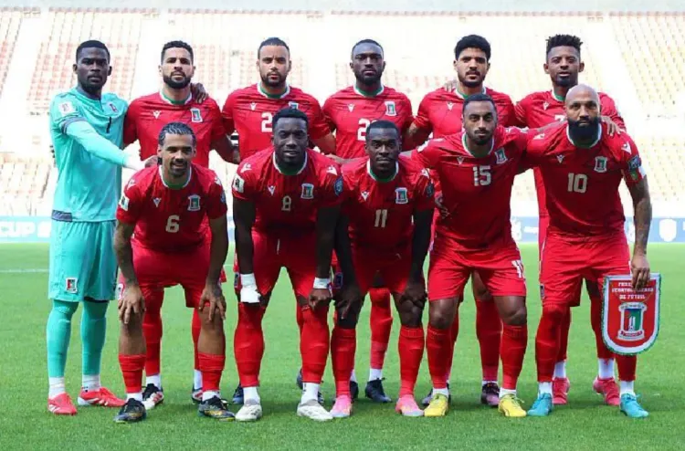 كأس أمم إفريقيا 2025 : البطاقة التقنية لمنتخب غينيا الاستوائية