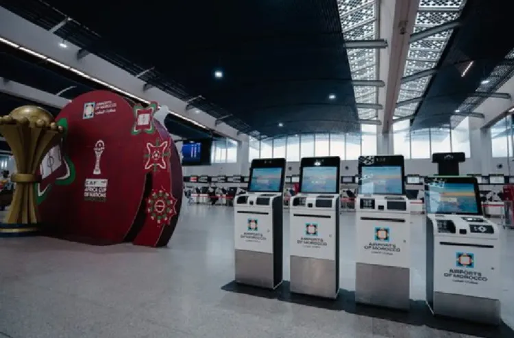 كأس أمم إفريقيا 2025.. المكتب الوطني للمطارات يشرع في تنزيل منظومة رقمنة مسار المسافر