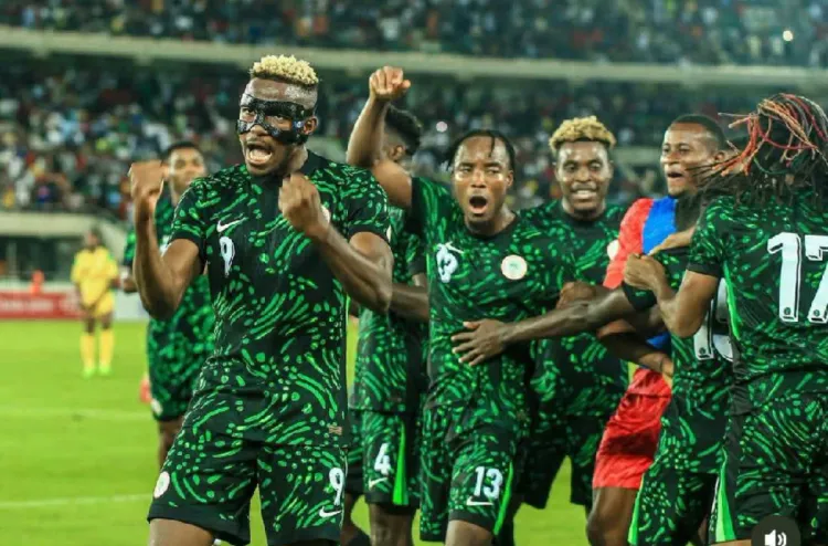 كأس أمم إفريقيا (المغرب - 2025) .. نيجيريا تعبر إلى نصف النهائي على حساب الجزائر (2-0)