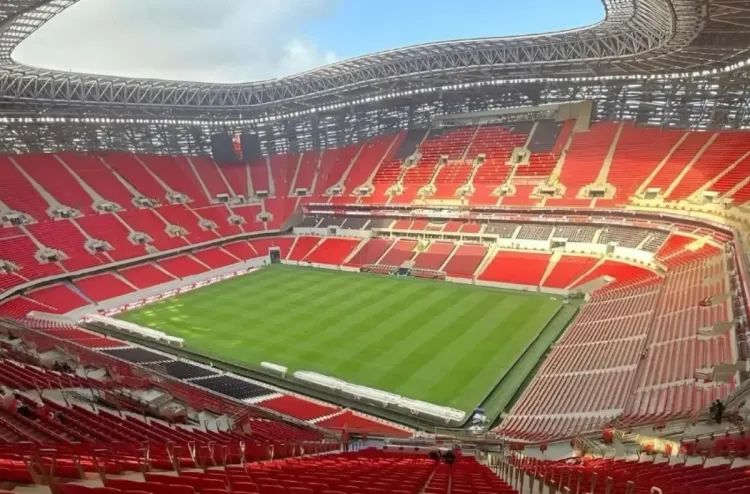 كأس إفريقيا للأمم ( المغرب - 2025).. تجهيزات دامجة تعزز ولوج الأشخاص في وضعية إعاقة إلى الملاعب