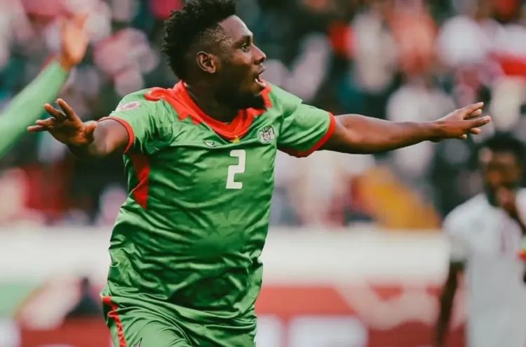 كأس إفريقيا للأمم (المجموعة الخامسة/ الجولة الثالثة).. منتخب بوركينافاسو يفوز على نظيره السوداني (2-0)