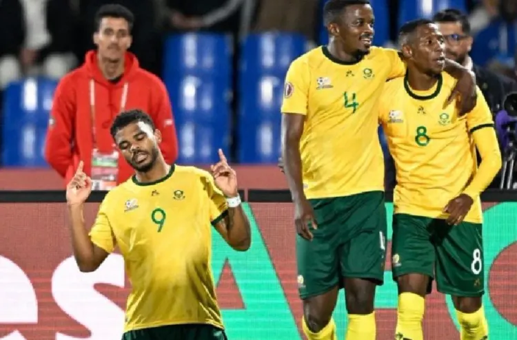 كأس إفريقيا للأمم المغرب 2025 (المجموعة الثانية): جنوب إفريقيا تحسم مواجهة قوية أمام أنغولا