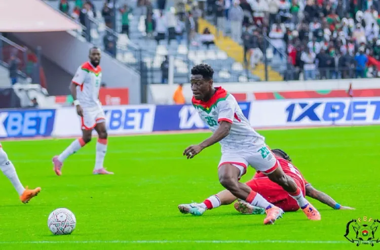 كأس إفريقيا للأمم المغرب 2025 (المجموعة الخامسة/ الجولة الأولى).. منتخب بوركينا فاسو يحقق فوزا مثيرا على غينيا الاستوائية (2-1)
