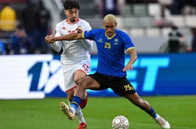 كأس إفريقيا للأمم المغرب 2025 (تونس/تنزانيا 1-1).. "نسور قرطاج" يتأهلون بصعوبة لدور الثمن