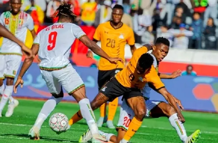 كأس إفريقيا للأمم (المغرب 2025).. مواجهة مالي وزامبيا تنتهي بلا غالب ولا مغلوب