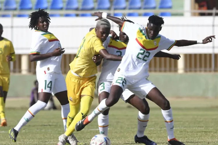 كأس إفريقيا للأمم لكرة القدم (سيدات).. المنتخب السنغالي يفوز على الكونغو الديمقراطية برباعية نظيفة