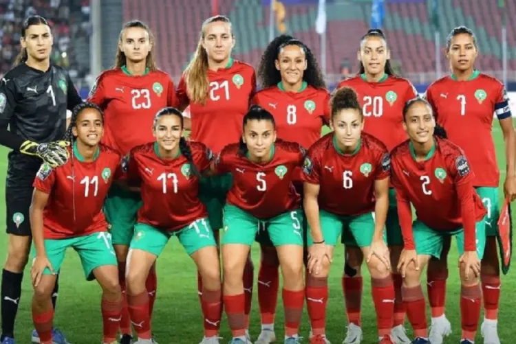 كأس إفريقيا للأمم لكرة القدم للسيدات.. لاعبات المنتخب المغربي يؤكدن على أهمية الاستفادة من التجربة والعمل للمستقبل
