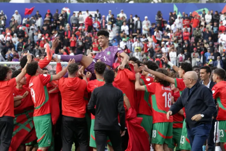 كأس أمم إفريقيا لكرة القدم لأقل من 17 سنة.. سجل الفائزين