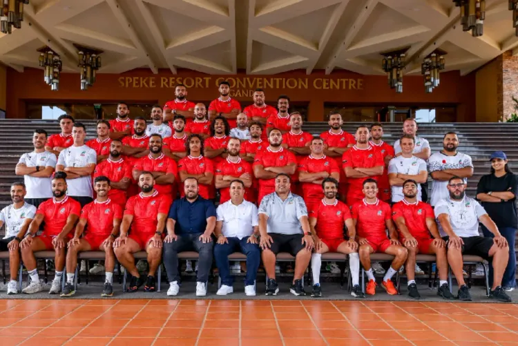 كأس إفريقيا للأمم للركبي (أوغندا-2025).. المنتخب المغربي في المركز السادس