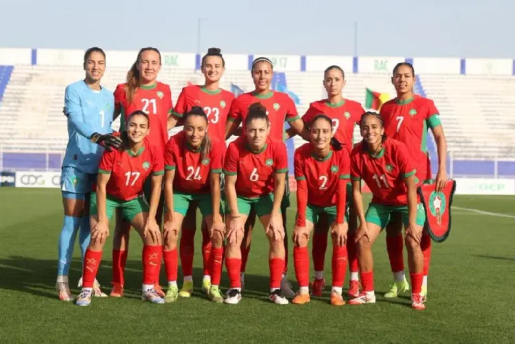كأس إفريقيا للأمم للسيدات.. المنتخب الوطني النسوي يخوض تجمعا إعداديا بطنجة