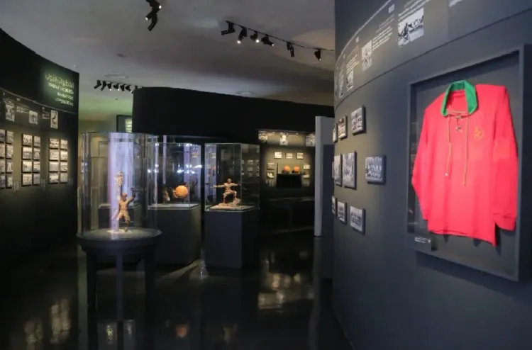 كأس إفريقيا للأمم 2025.. انطلاق برنامج "PRIS-AFCON" لفائدة نزيلات ونزلاء المؤسسات السجنية بتامسنا