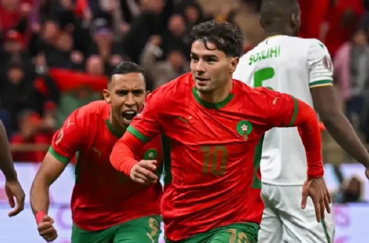 كأس إفريقيا للأمم.. وسائل الإعلام الإسبانية تشيد بابراهيم دياز