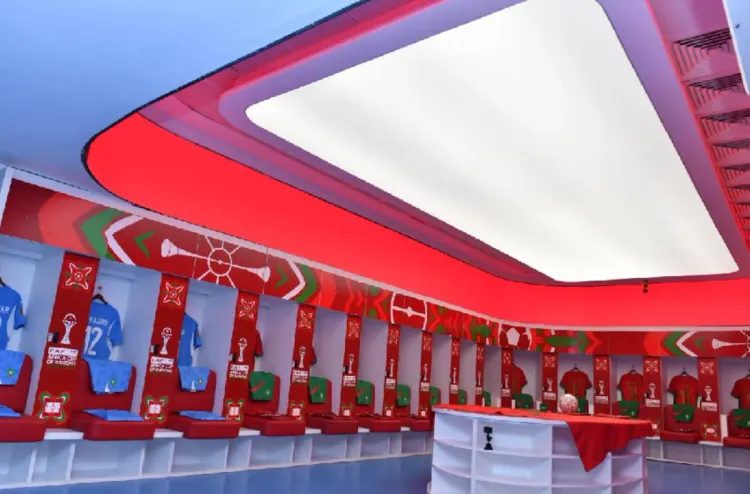 كأس إفريقيا للأمم (المغرب- 2025) الجولة 2/المجموعة1 : تشكيلتا منتخبي المغرب ومالي