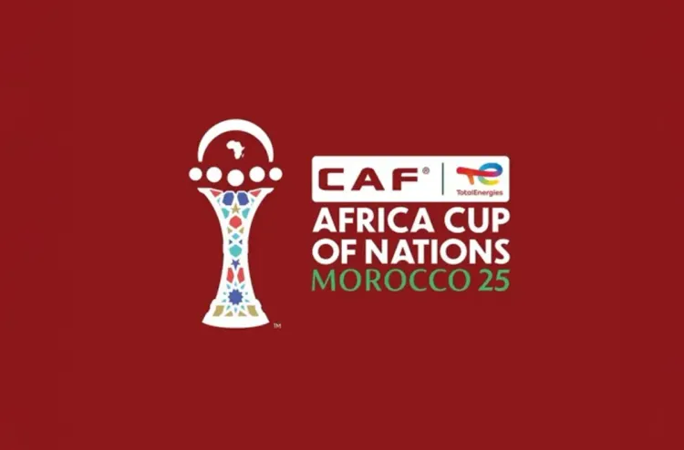 كأس الأمم الإفريقية لكرة القدم "المغرب 2025" .. الكشف عن الشعار الرسمي للبطولة