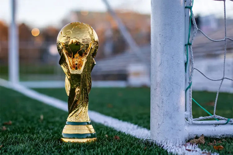 كأس العالم قطر 2022 ... مجسم النسخة الأصلية قريبا بالمغرب