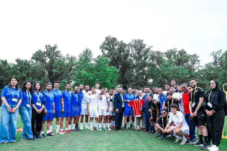 كوكبة من النجوم المغاربة تؤثث سماء كأس العالم للأندية لكرة القدم بالولايات المتحدة