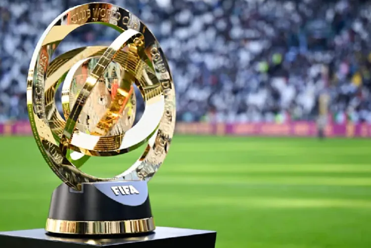 كأس العالم للأندية لكرة القدم 2025.. نتائج مباريات الجمعة