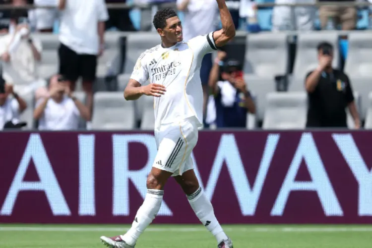 كأس العالم للأندية 2025.. ريال مدريد يتغلب على باتشوكا المكسيكي (3-1)