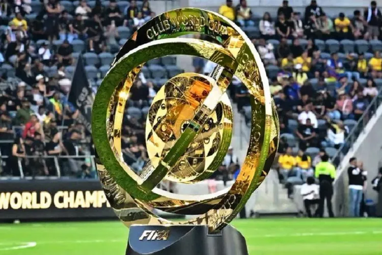 كأس العالم للأندية لكرة القدم.. النتائج والبرنامج