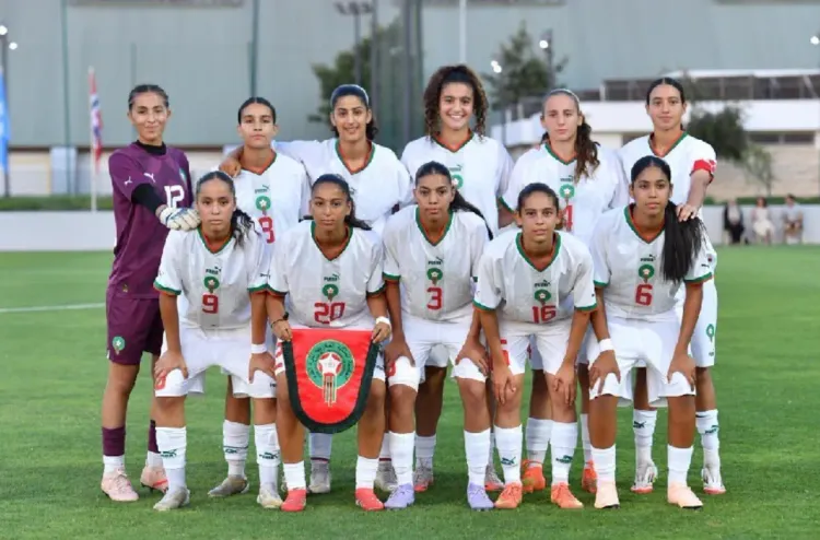 كأس العالم للسيدات لأقل من 17 سنة (المغرب 2025).. أنوار مغينية يكشف عن اللائحة النهائية للمنتخب المغربي