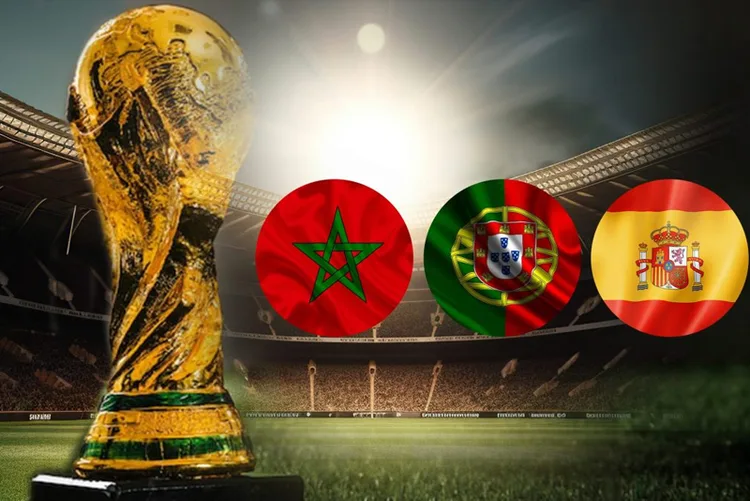 ترشيح المغرب-إسبانيا-البرتغال يتميز بـ "جودته الشاملة" ويتجاوز الحد الأدنى لمتطلبات التنظيم " (الفيفا)