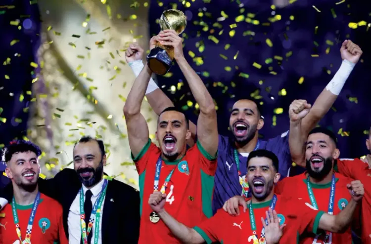 كأس العرب لكرة القدم .. نجمة ثانية للمغرب وهدف أسطوري لأسامة طنان