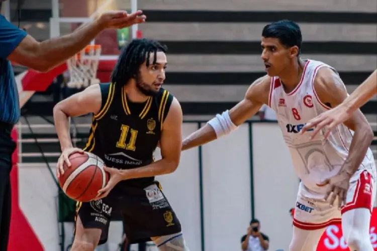 كأس العرش لكرة السلة.. جمعية سلا يبلغ النهائي على حساب المغرب الفاسي