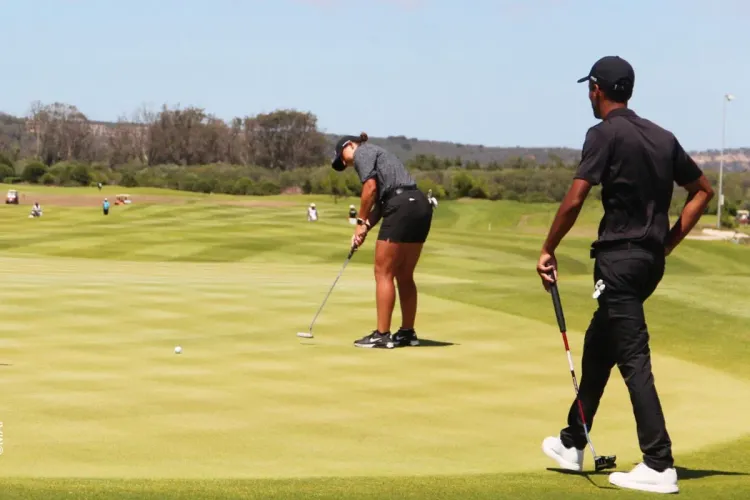 كأس العرش للغولف 2024: انطلاق منافسات الدورة التاسعة عشرة بالرباط