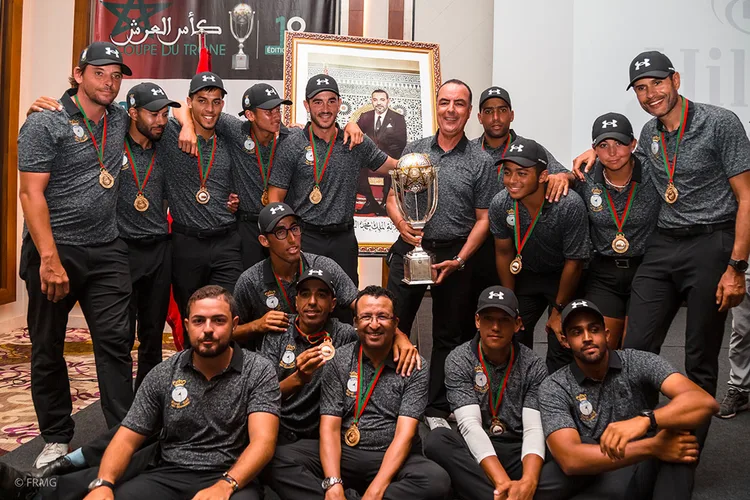 كأس العرش للغولف 2024: تنظيم الدورة التاسعة عشرة من 22 إلى 27 يوليوز الجاري بالرباط