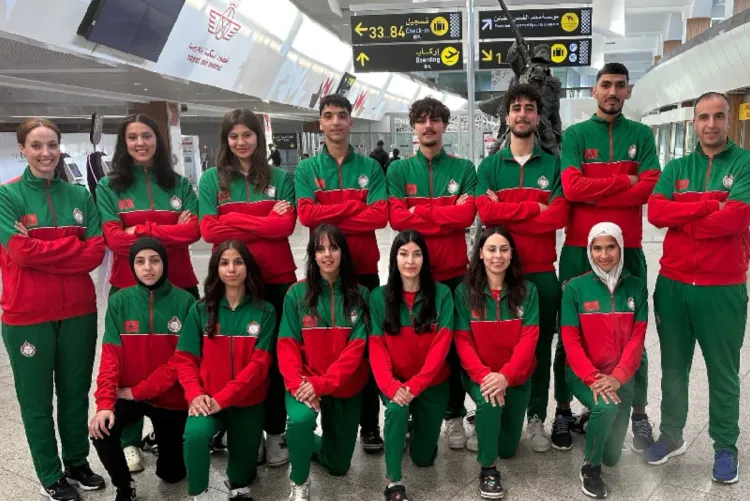 تايكواندو.. المنتخب المغربي يشارك في كأس رئيس الاتحاد الدولي للتايكوندو بأديس أبابا ما بين 25 و28 أبريل الجاري