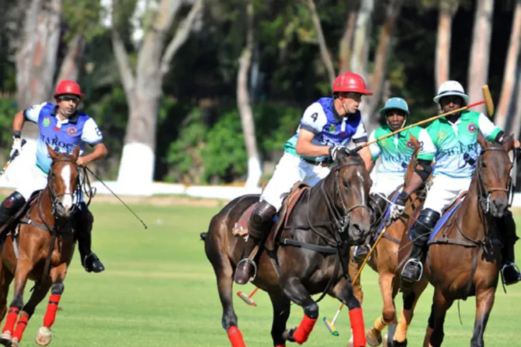 كأس محمد السادس الدولية لرياضة البولو 2023: الرباط وأصيلا يحتضنان النسخة الرابعة