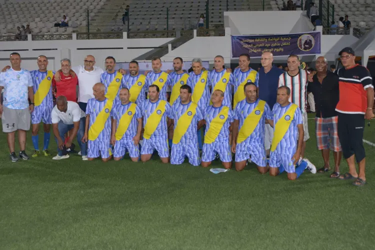 كأس مغاربة العالم بطنجة: مبادرة رياضية تصل المغاربة المقيمين بالخارج بالوطن الأم