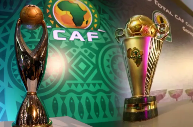 كأس وعصبة الكاف