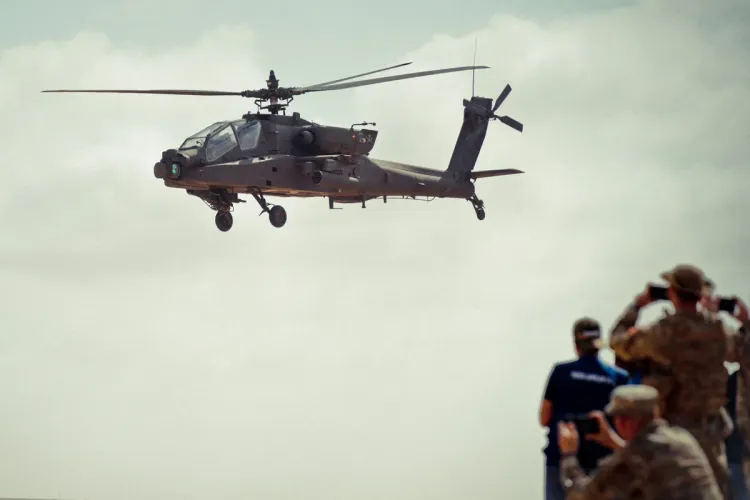 الأسد الإفريقي 2023: ملاحظون عسكريون من 8 دول يتابعون تداريب ميدانية بكاب درعة بطانطان