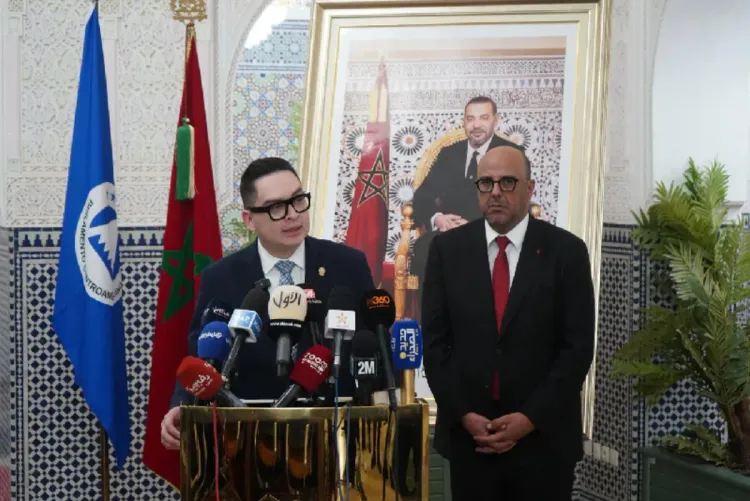 زيارة العيون رسخت صوابية دعم برلمان أمريكا الوسطى لمغربية الصحراء (رئيس "البرلاسين")