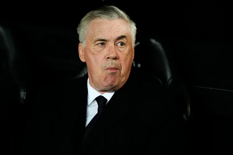 النيابة العامة الإسبانية تطالب بسجن أنشيلوتي