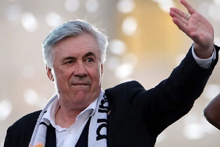 كرة القدم.. ريال مدريد يعلن رسميا رحيل المدرب الإيطالي كارلو أنشيلوتي